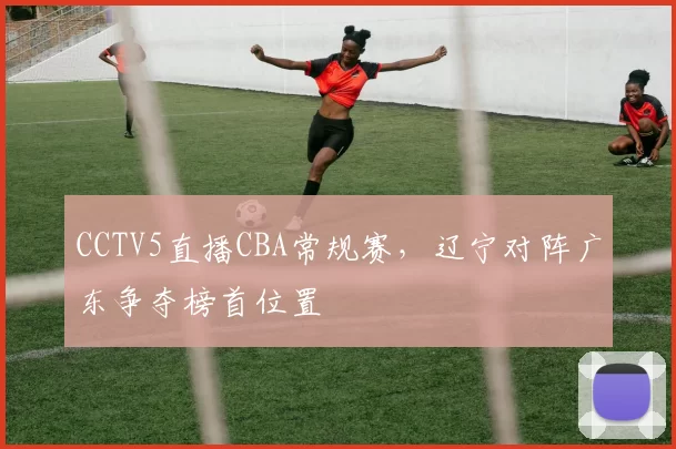 CCTV5直播CBA常规赛,辽宁对阵广东争夺榜首位置