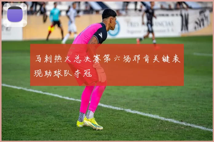 马刺热火总决赛第六场邓肯关键表现助球队夺冠