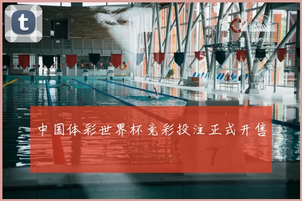 中国体彩世界杯竞彩投注正式开售