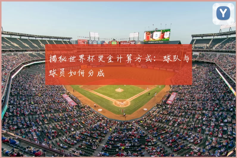 揭秘世界杯奖金计算方式：球队与球员如何分成
