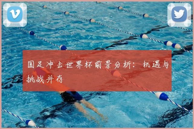 国足冲击世界杯前景分析：机遇与挑战并存