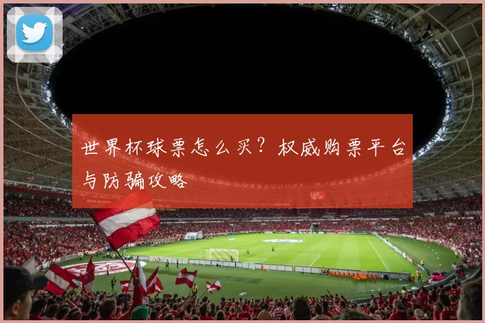 世界杯球票怎么买?权威购票平台与防骗攻略