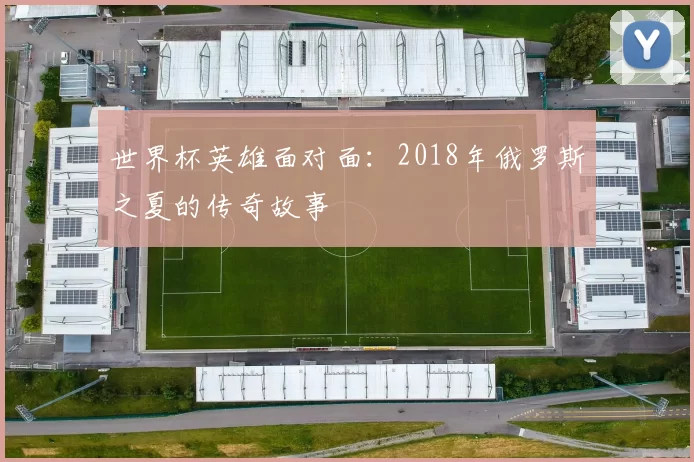 世界杯英雄面对面：2018年俄罗斯之夏的传奇故事