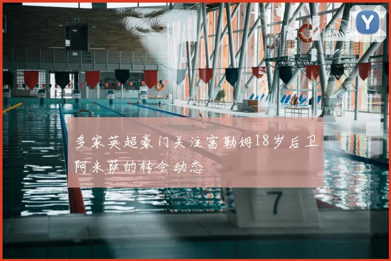 多家英超豪门关注富勒姆18岁后卫阿米萨的转会动态
