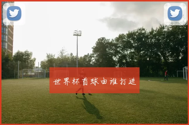 世界杯首球由谁打进