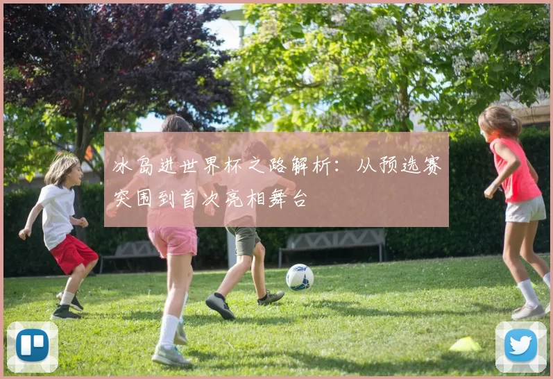 冰岛进世界杯之路解析：从预选赛突围到首次亮相舞台